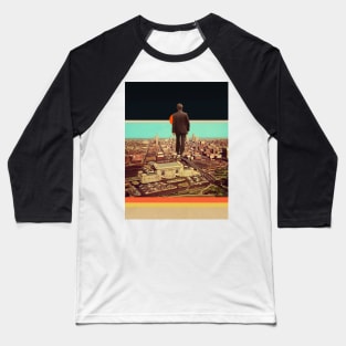 Away Baseball T-Shirt